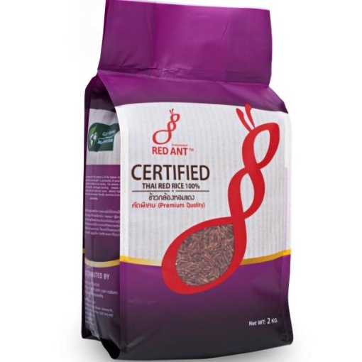 RED ANT RED RICE 2KG