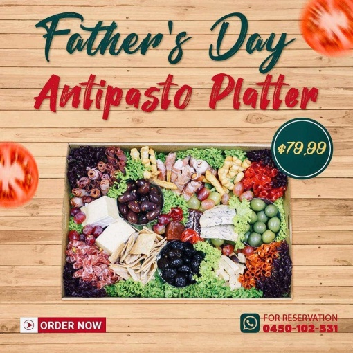 Antipasto Platter