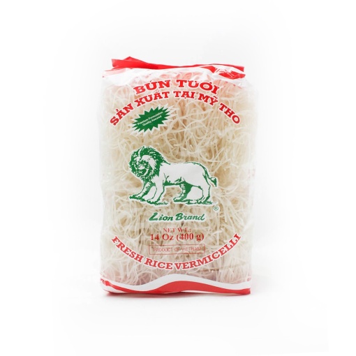 LION BRAND FRESH RICE VERMICELLI 400G