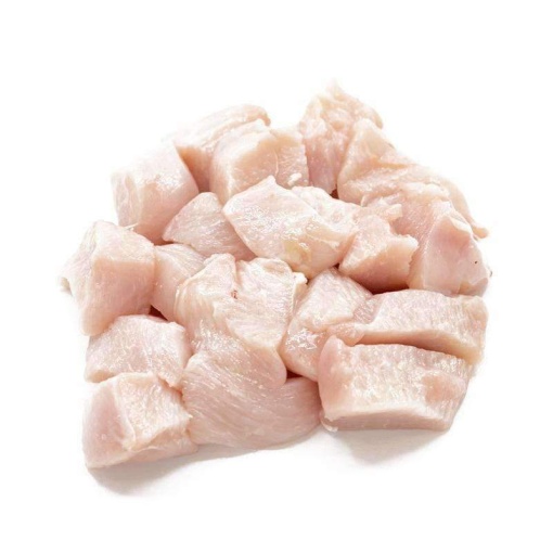 Premium Chicken Diced Breast