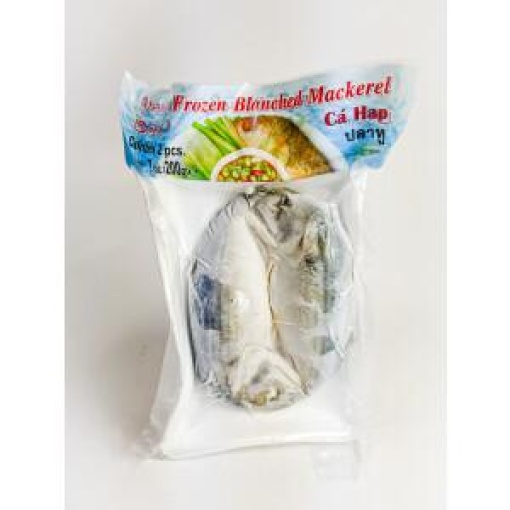 O-CHA FROZEN BLANCHED MACKEREL 200G