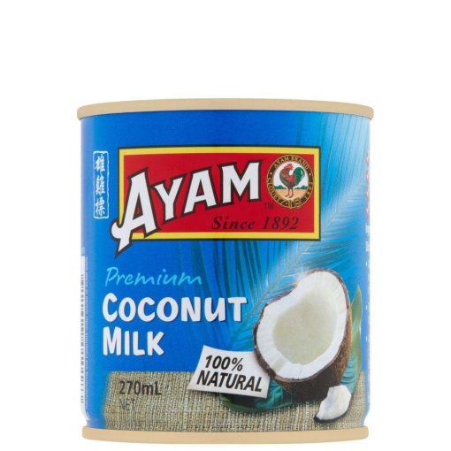 Ayam Coconut Milk 270ml