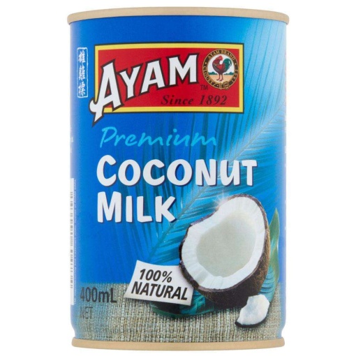 AYAM PREMIUM COCONUT MILK 400ML