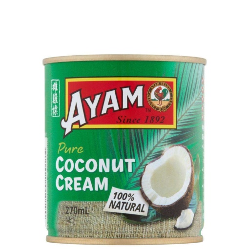 AYAM COCONUT CREAM 200ML