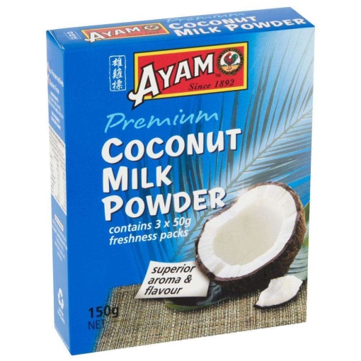 AYAM PREMIUM COCONUT MILK POWDER 150G