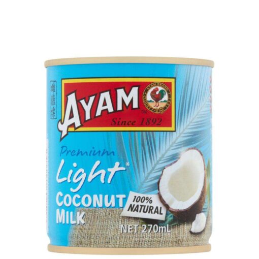 20a04 ayamcoconutmilklight270ml a84930bb 637f 43f0 ab3d 1e6b839990c1