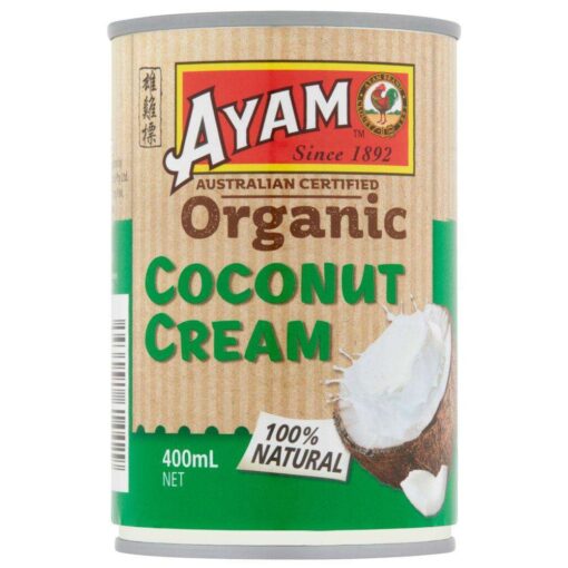 20a36 ayamorganiccoconutcreamlight400ml 4988882c 9519 436f a528 f595b0937dbb