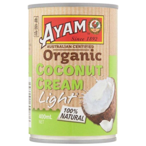 20a38 organiccoconutcreamlight400ml 56c5db76 9e82 47b1 83b9 a444914cc109