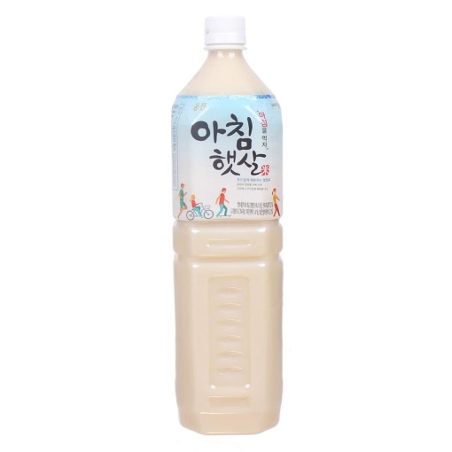 WOONGJIN MORNING RICE DRINK 1.5L
