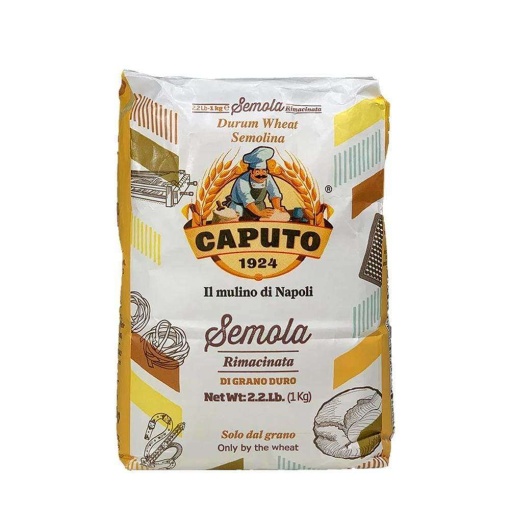 Caputo Flour Semola 1Kg