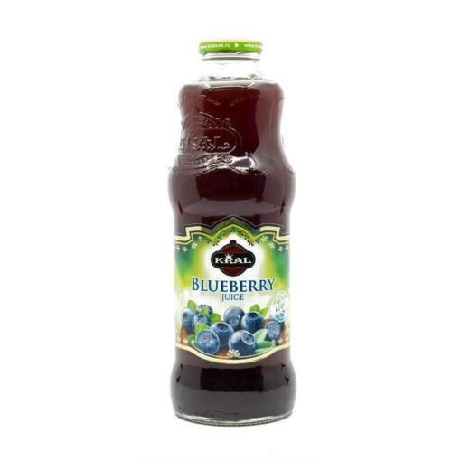 Kral Blueberry Juice 1Lt