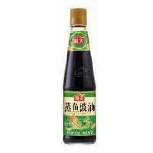 HADAY SEASONED SOY SAUCE FRO SEAFOOD 450ML