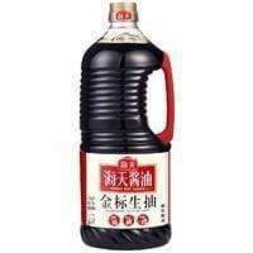 HADAY GOLDEN LABEL LIGHT SOY SAUCE 1.75L