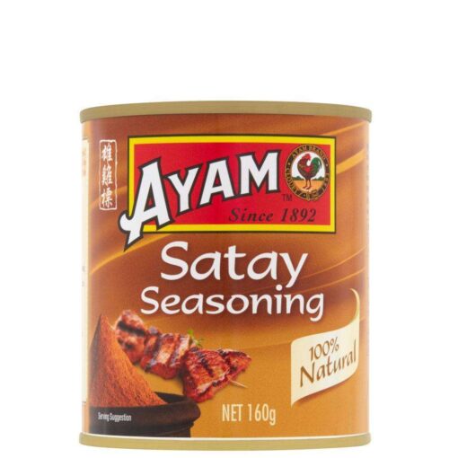 35a10 ayamsatayseasoning160g 9abb83ab 0cd1 4ece 970b 973d989d1a3e