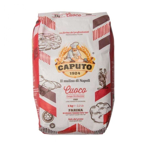 Caputo Flour Cuoco Chef 1Kg