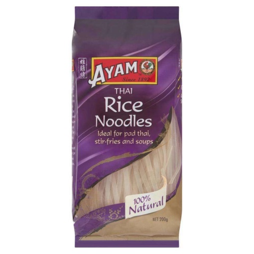 AYAM THAI RICE NOODLE 200G
