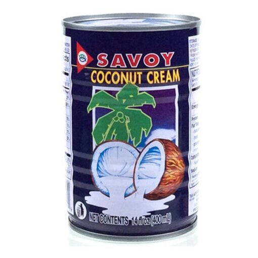 SAVOY COCONUT CREAM 525ML