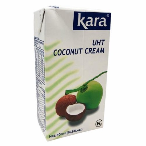 KARA UHT COCONUT CREAM 500ML
