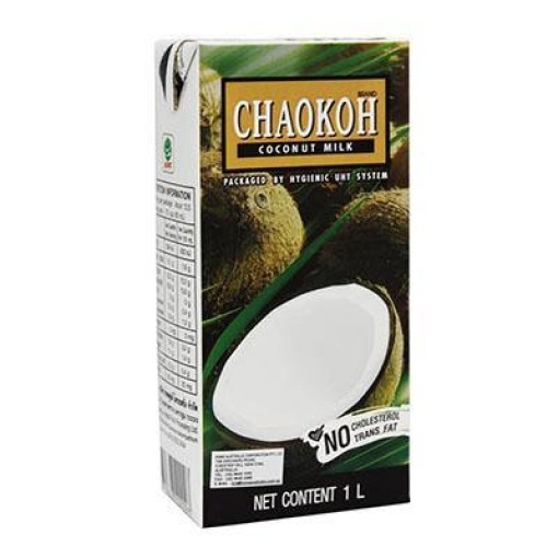 CHAOKOH COCONUT MILK 1L
