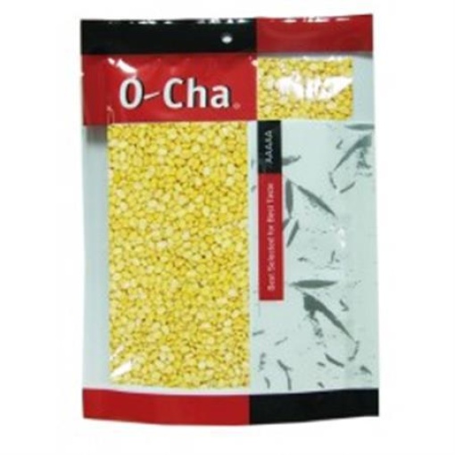 O-CHA PEELED SPLIT MUNG BEAN 375G