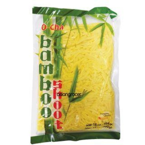 O-CHA YOUNG BAMBOO SHOOT 454G
