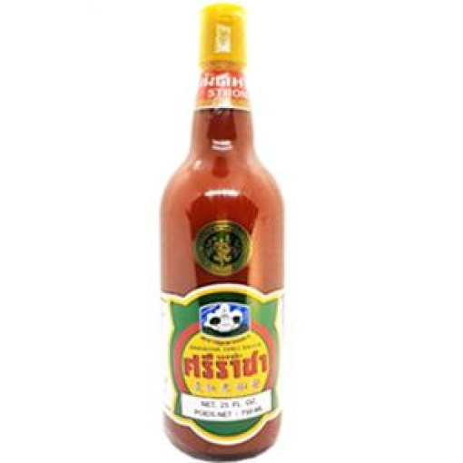 GRAND MT SRIRACHA STRONG SAUCE 750ML