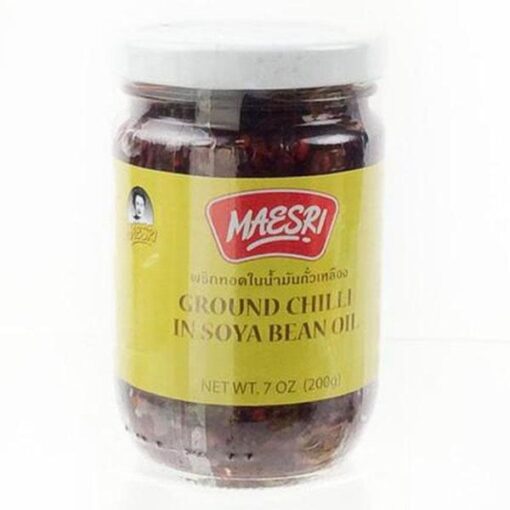 431 60 maesrigroundchilliinsoybeanoil200g