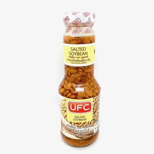 UFC SALTED SOYBEAN 340G