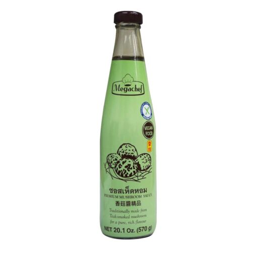 MEGACHEF PREMIUM MUSHROOM SAUCE 570G