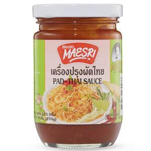 MAESRI PAD THAI SAUCE 225G