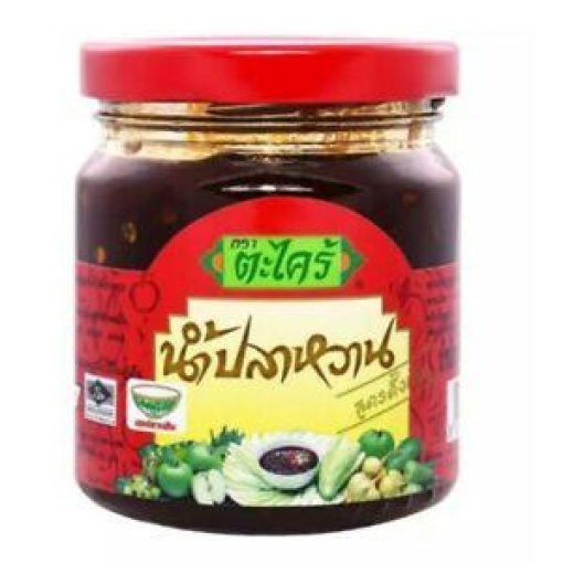 TAKRAI NAM PLA-WAN ORIGINAL MILD 215G