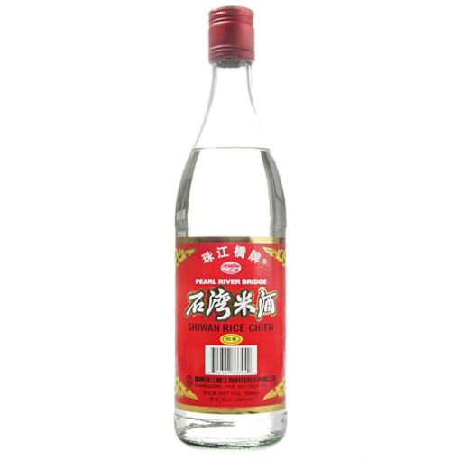 PEARL RIVER BRIDGE SHIWAN RICE CHIEW 500ML