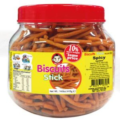 GLOBAL PRIDE BISCUIT STICK 415G