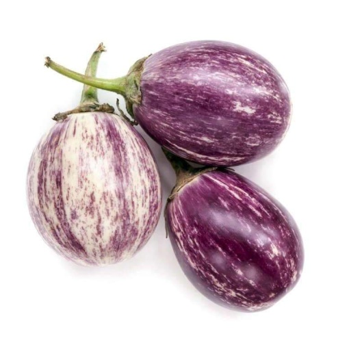 Eggplant Baby Purple