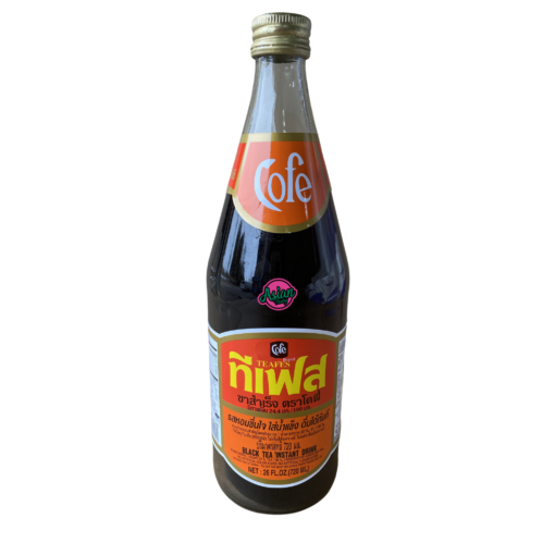 COFE BRAND BLACK TEA INSTANT DRINK 720ML