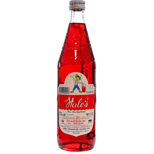 HALE'S BLUE BOY BRAND SALA FLAVOUR 710ML