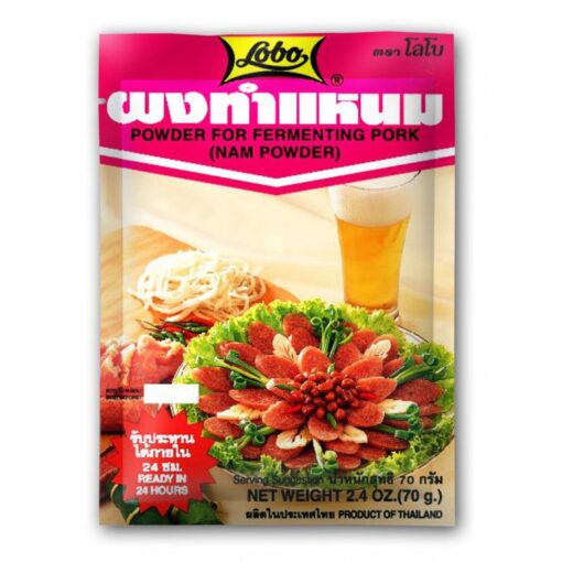 LOBO NAM POWER SEASONING 70G