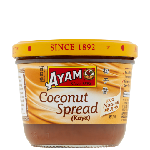 AYAM COCONUT SPREAD KAYA 200G