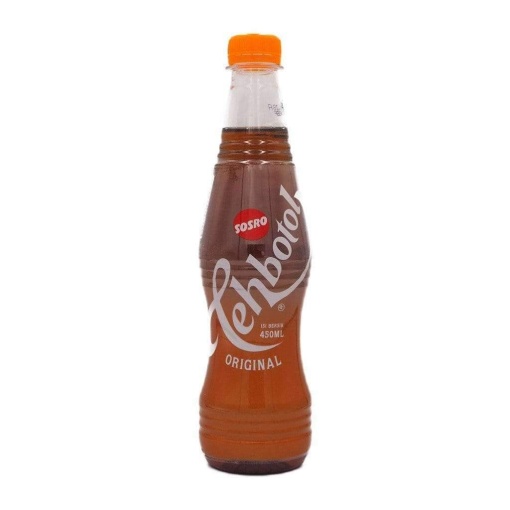 TEH BOTOL SOSRO 450ML