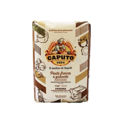 Caputo Flour Pasta Fresca E Gnocchi 1Kg