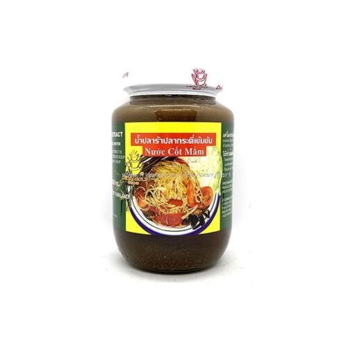 LUCKY GOLD PICKLED GOURMANY FISH EXTRACT 500ML