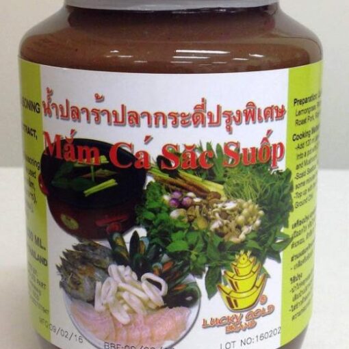 LUCKY GOLD MAM CASAC SOUP 500G