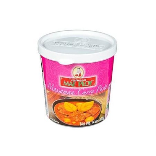 MAE PLOY MASAMAN CURRY PASTE 400G
