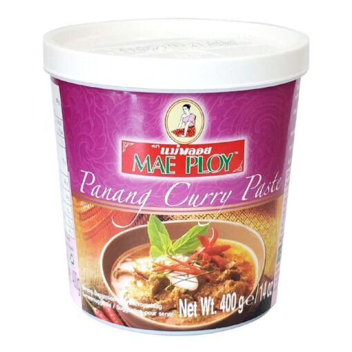 MAE PLOY PANANG CURRY PASTE 400G