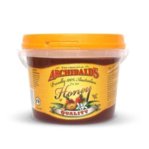 Archibalds Honey Floral 1Kg