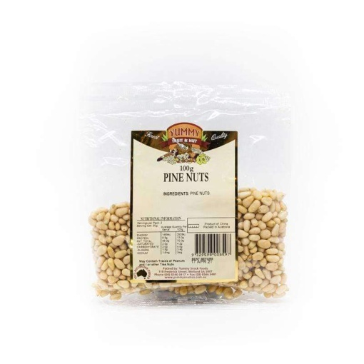 Yummy Pine Nuts 100G