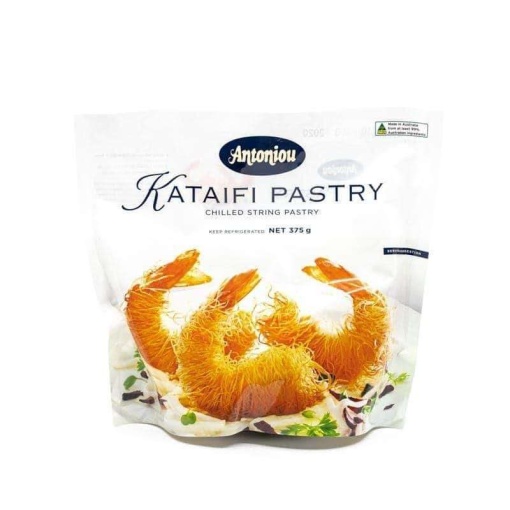 Antoniou Kataifi Pastry 375G