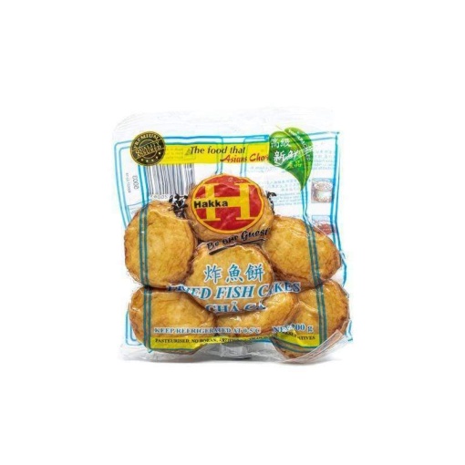 Hakka Fried Fish Cake 200Gr