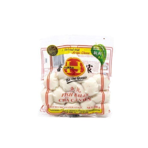 Hakka Fish Balls 200Gr