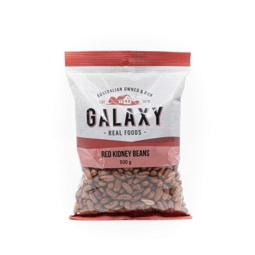 Galaxy Red Kidney Beans 500G